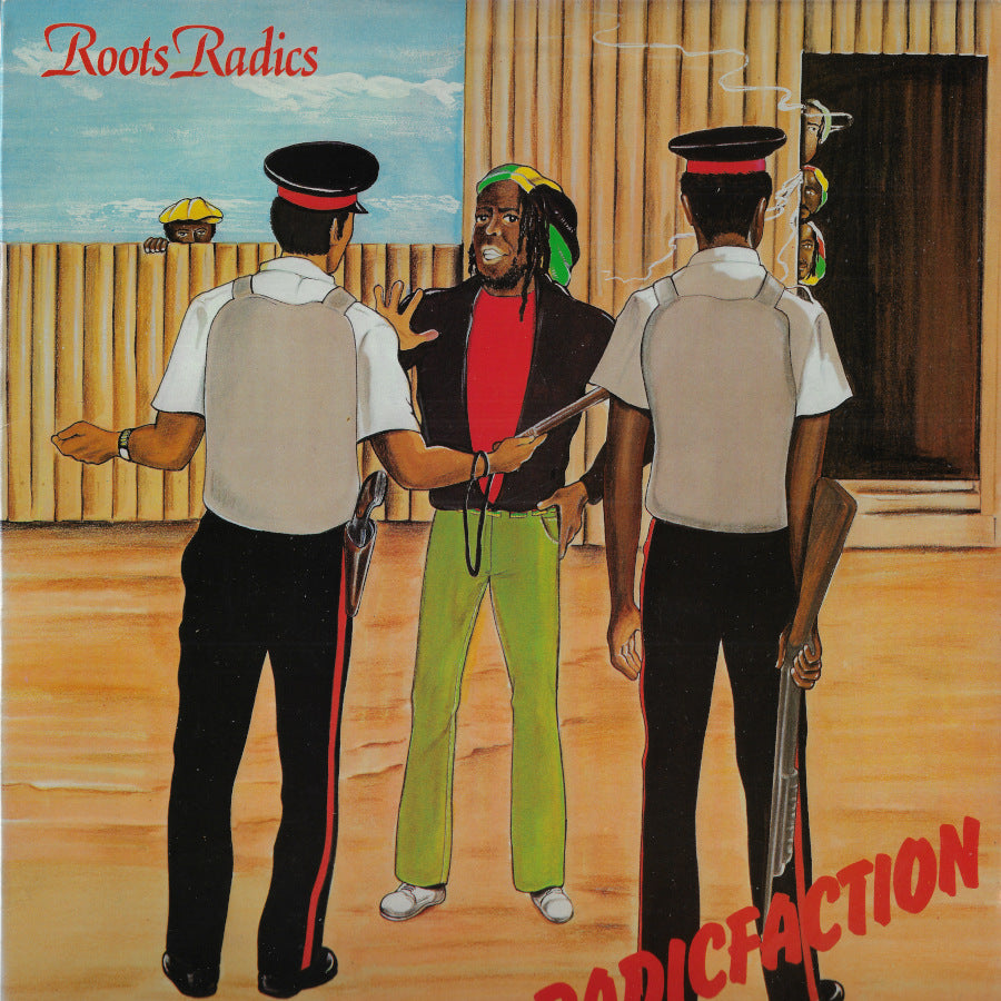 Radicfaction