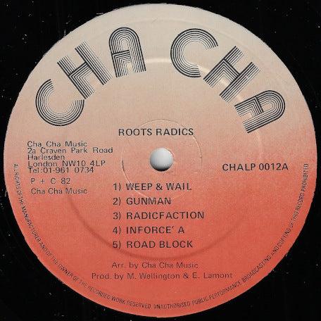 Radicfaction