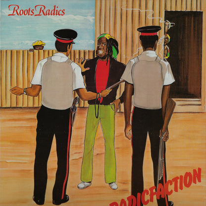 Radicfaction