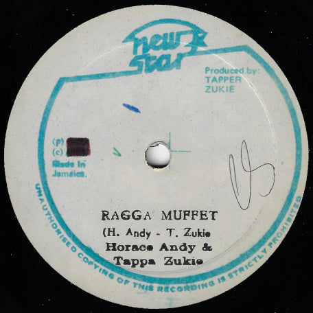 Ragga Muffet / Broad Back Skank