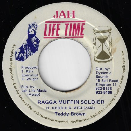 Ragga Muffin Soldier / Ver