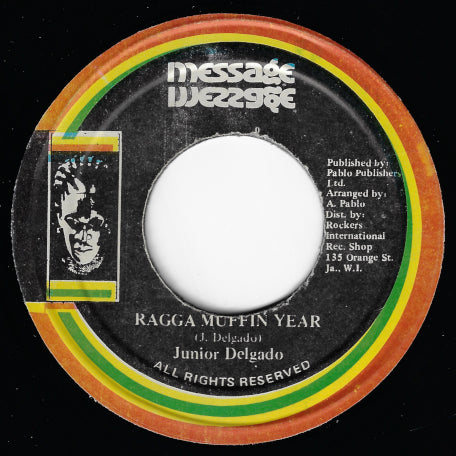 Ragga Muffin Year / Revolution Dub