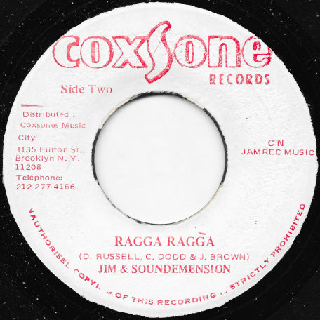 Ragga Muffin / Ragga Ragga