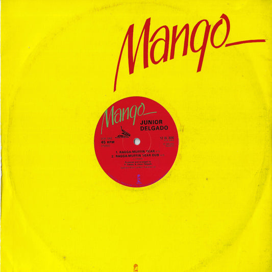 Ragga Muffin Year / Ragga Muffin Year Dub / Closer And Closer