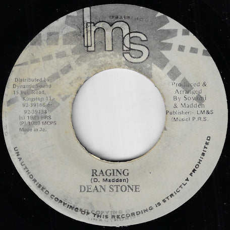 Raging / Raging Part 2