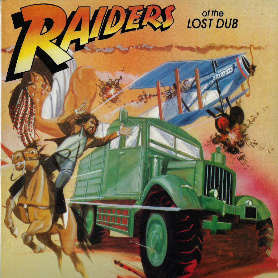 Raiders Of The Lost Dub