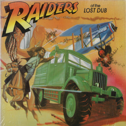Raiders Of The Lost Dub