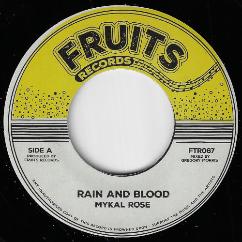 Rain And Blood / Red Sky