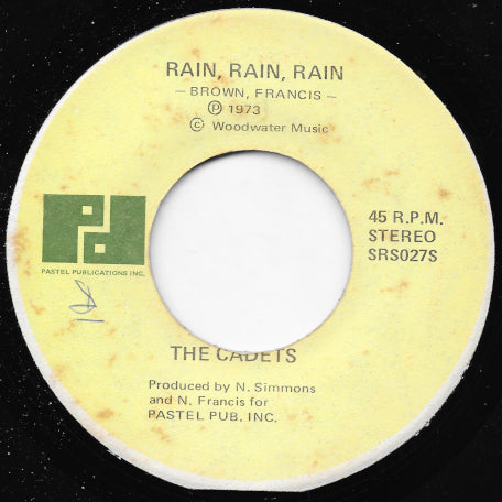 Rain Rain Rain / Freedom Sound