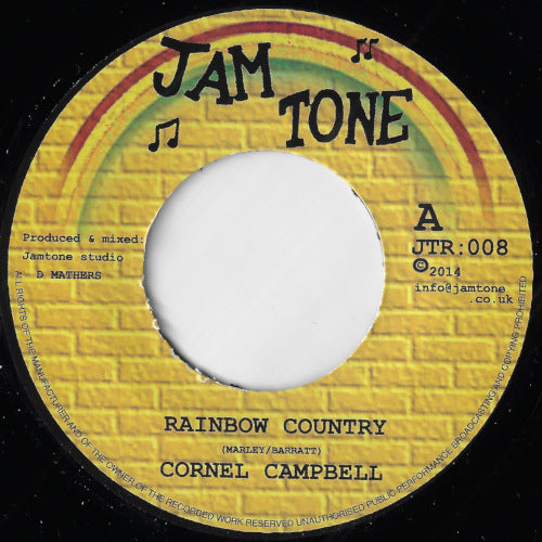Rainbow Country / Dub Feels Good