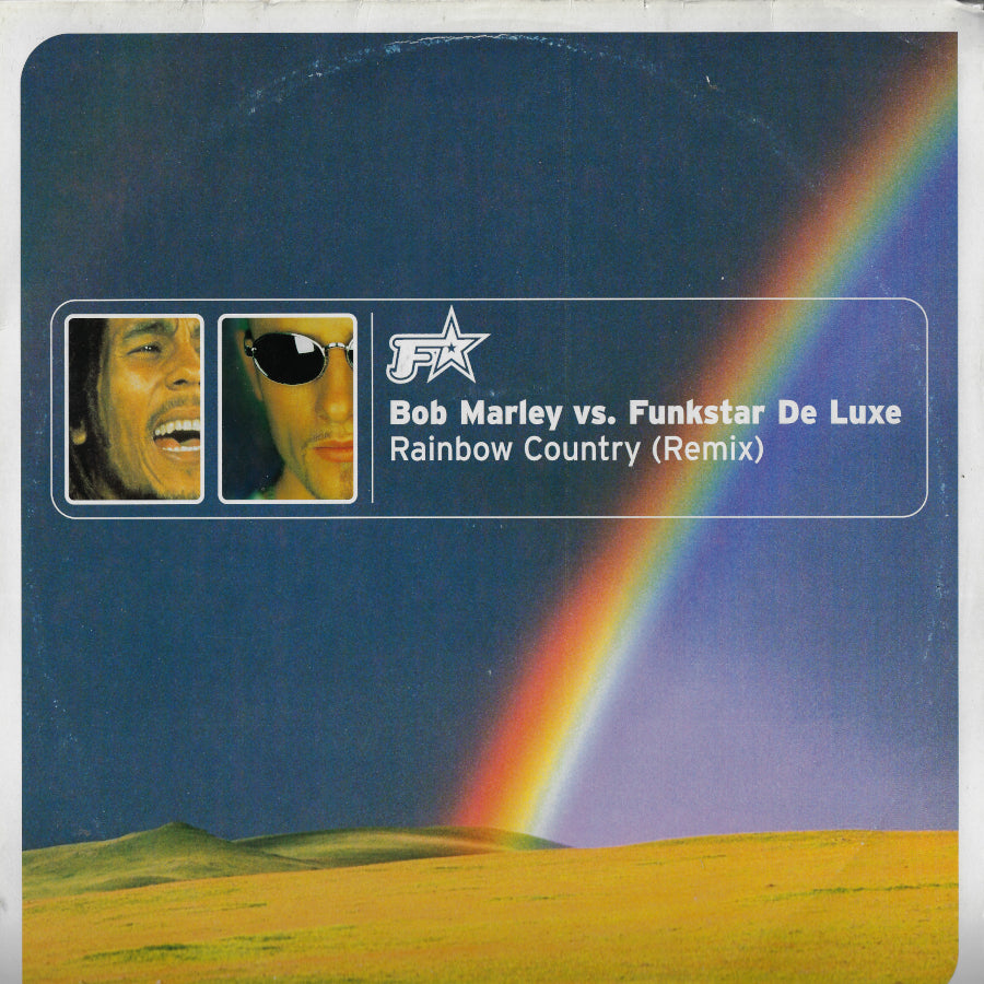 Rainbow Country (Funkstar Club Mix) / Rainbow Country (Brother Browns Bob N Bob) Rainbow Country (Knee Deeps Club Mix) / Rainbow Country (Knee Deeps Feel Like Dancing Club Mix) / Sun Is Shining (Funkstars Sand In My Shoe Mix)