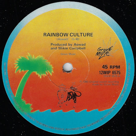 Rainbow Culture / Covenant (Dub)