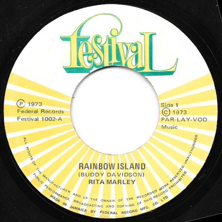 Rainbow Island / When Festival is Over