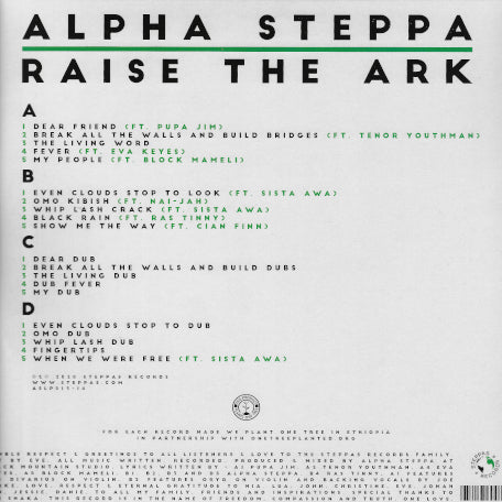 Raise The Ark