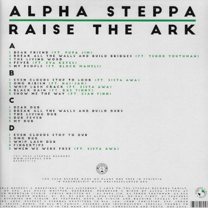 Raise The Ark