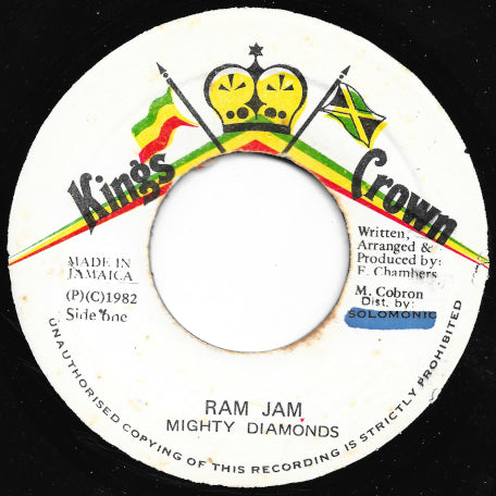 Ram Jam / Ver