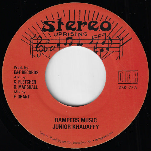 Rampers Music / Ver