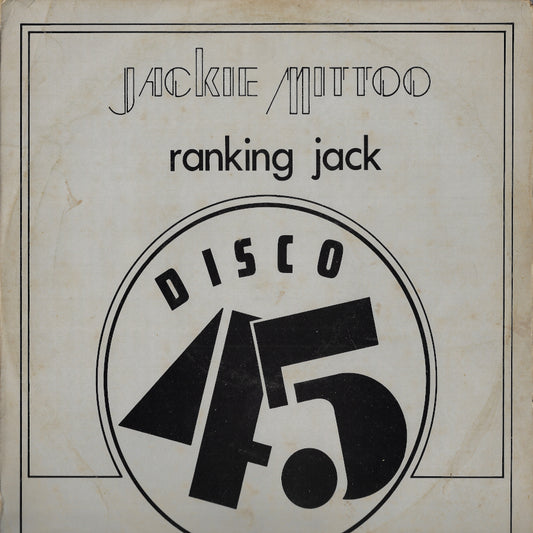 Ranking Jack / Skanking Jack