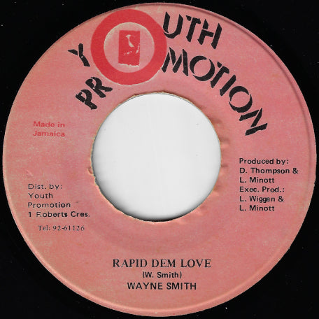 Rapid Dem Love / Ver