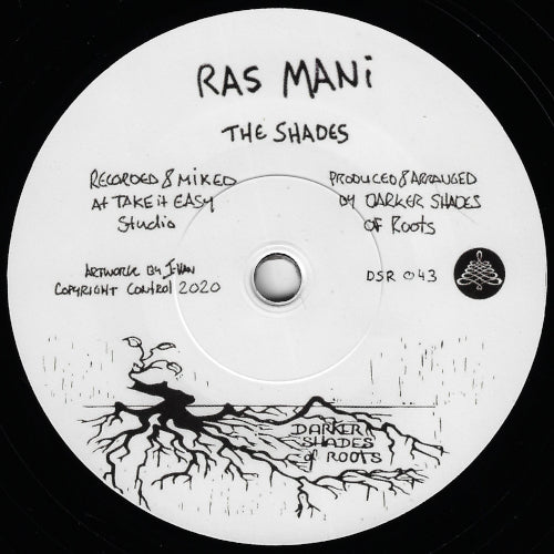 Ras Mani / Love And Harmony