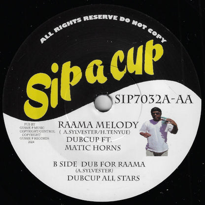 Raama Melody / Dub For Rama