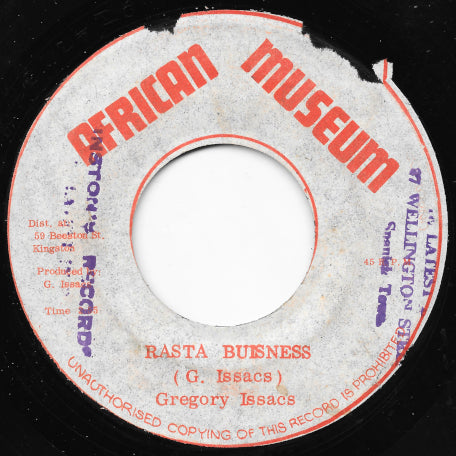 Rasta Business / Ver