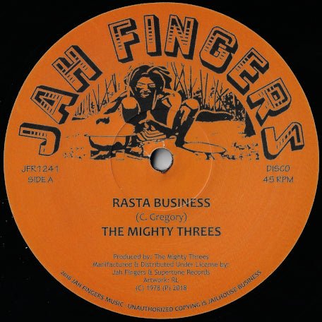 Rasta Business (Extended) / Sata (Extended)
