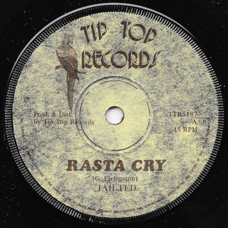 Rasta Cry / Ver