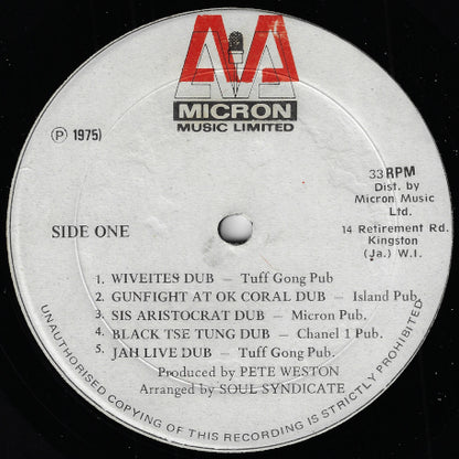 Rasta Dub '77