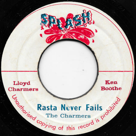 Rasta Never Fails / Ver