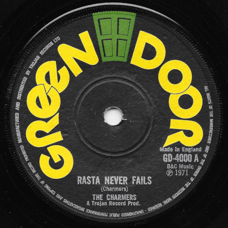 Rasta Never Fails / Rasta Ver
