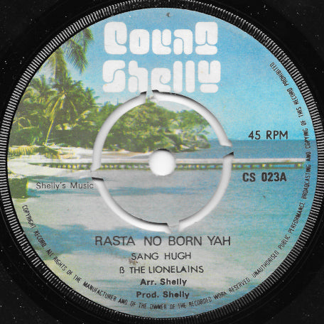 Rasta No Born Yah / Cherry Baby