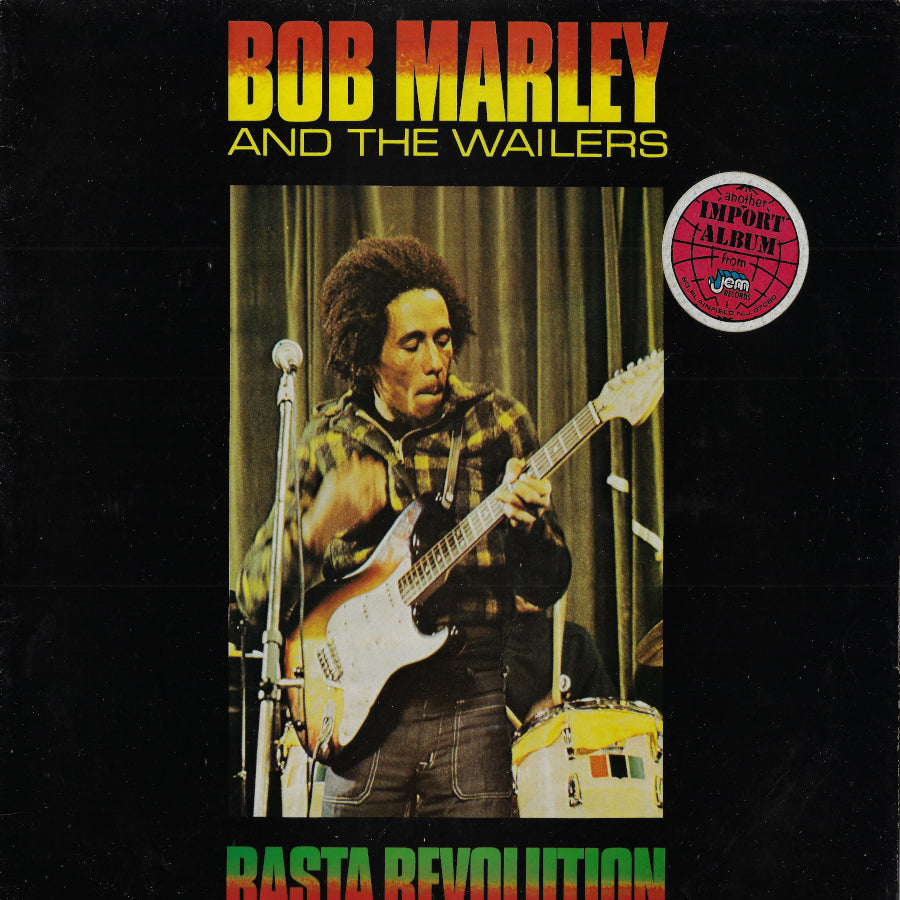 Rasta Revolution