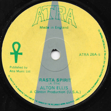 Rasta Spirit / Jal Dub