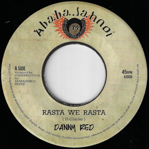 Rasta We Rasta / Africa To Hollywood Dub