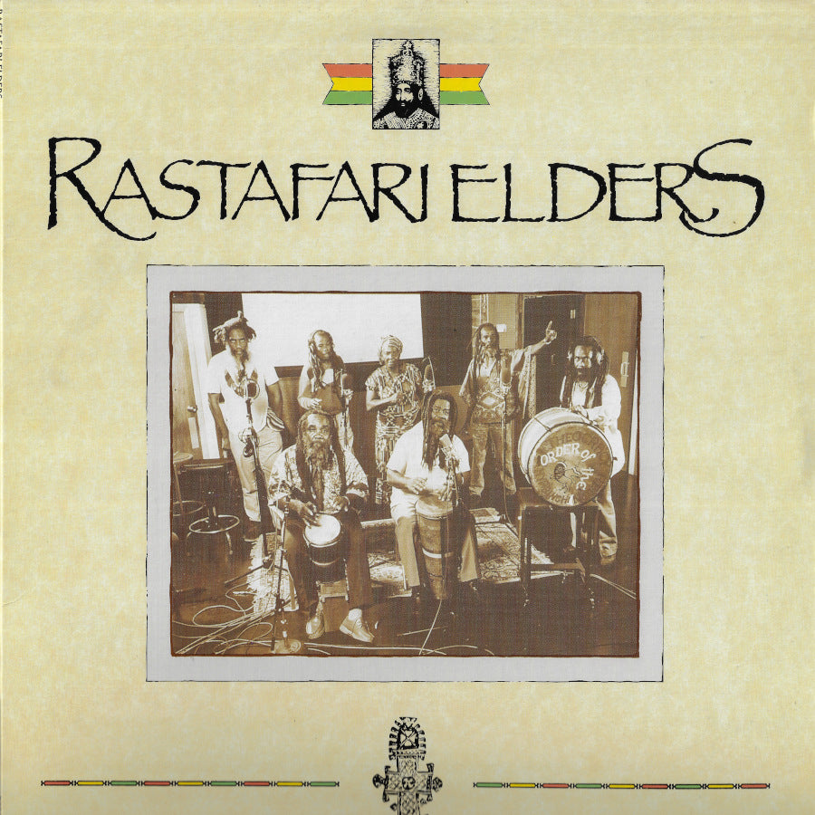 Rastafari Elders