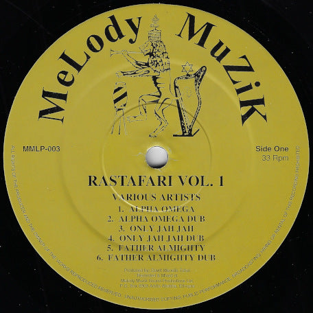 Rastafari Vol 1