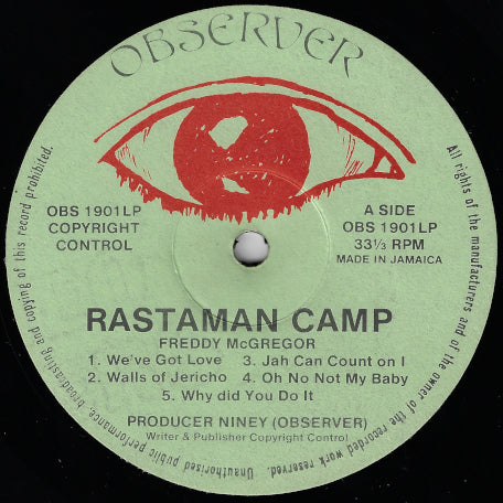 Rastaman Camp