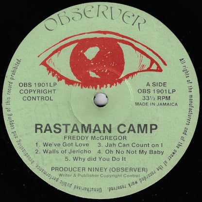 Rastaman Camp