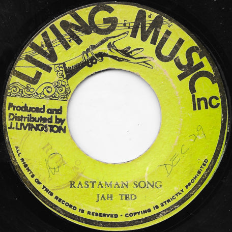 Rastaman Song / Ver