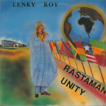 Rastaman Unity