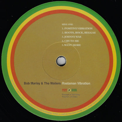 Rastaman Vibration (2023 NEW JAMAICAN PRESS)
