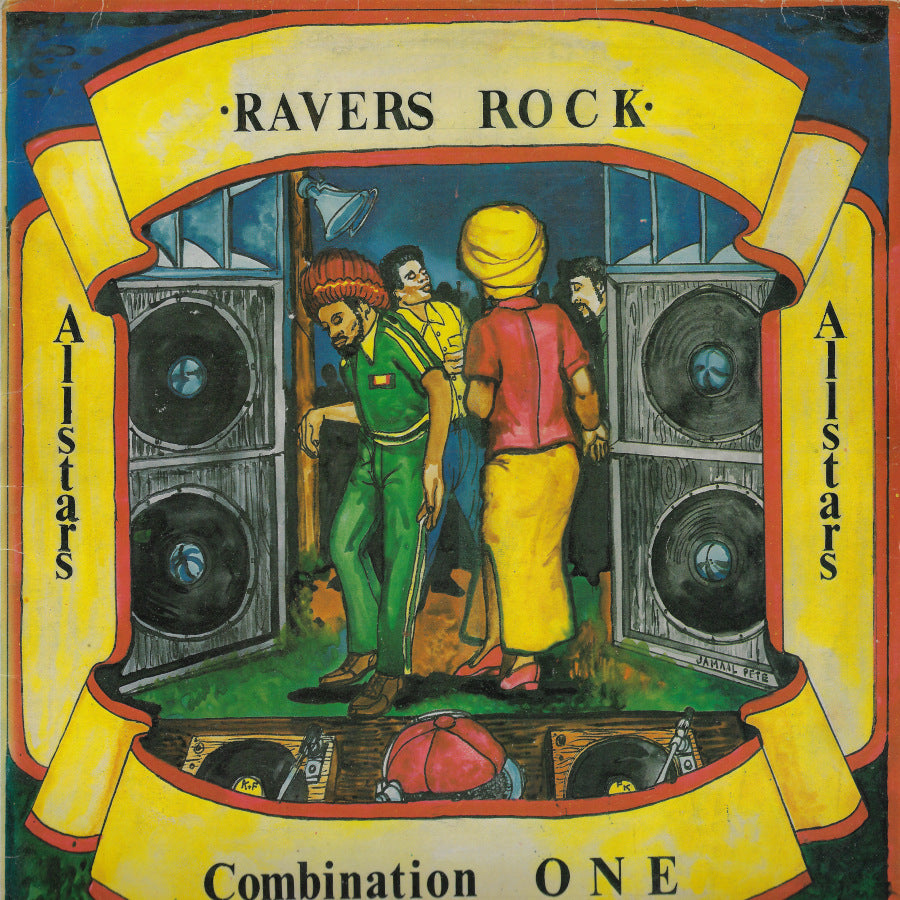 Ravers Rock Allstars Combination One