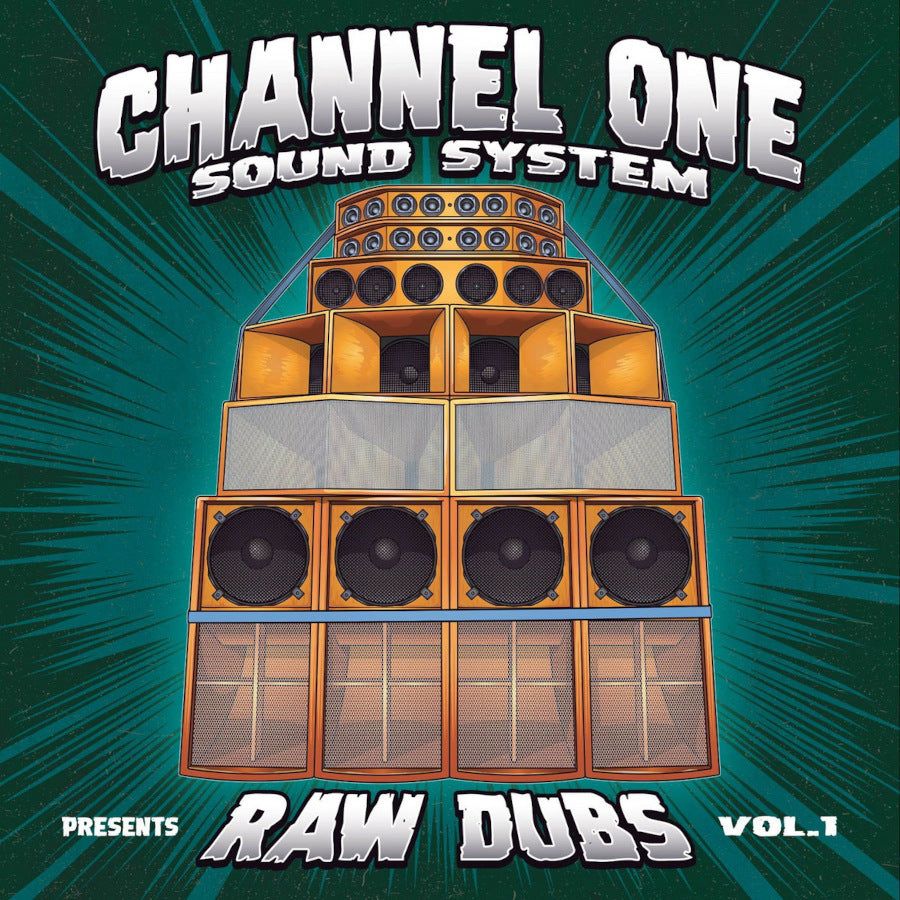 Chuckys Dub Wise / Outstanding Dub Wise / Revelation Rockers In Dub / Visions Dub Wise
