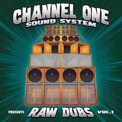 Chuckys Dub Wise / Outstanding Dub Wise / Revelation Rockers In Dub / Visions Dub Wise