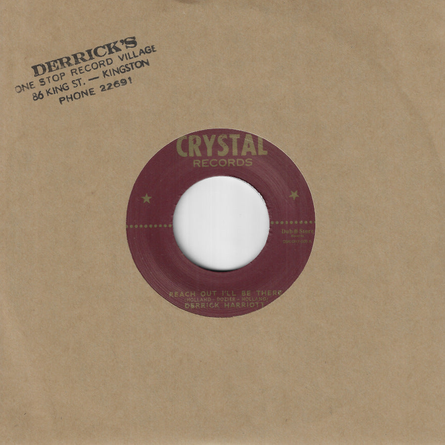 Reach Out I'll Be There / Illya Kuryakin