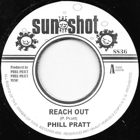 Reach Out / Tag A Long