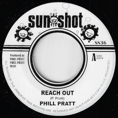 Reach Out / Tag A Long