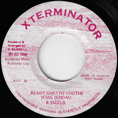 Ready Ghetto Youths / Ver