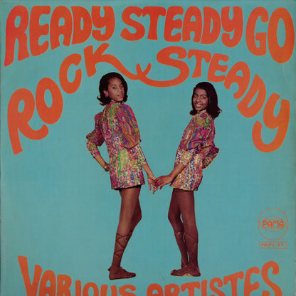 Ready Steady Go - Rock Steady
